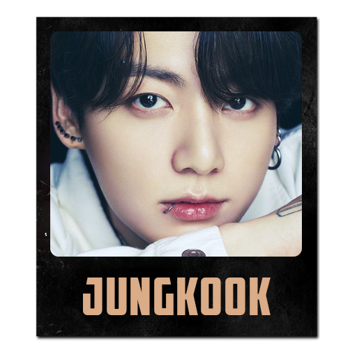Twibbon Frame Jungkook HD logo