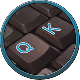 QuickKeys - Keyboard Shortcuts icon