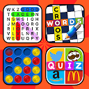 Puzzle book - Words & Number Games 2.9 تنزيل