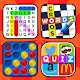 Puzzle book - Words & Number Games