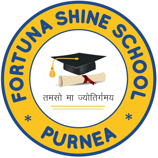 Fortuna Shine School logo
