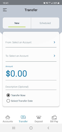 Altonized Community FCU Screen 2