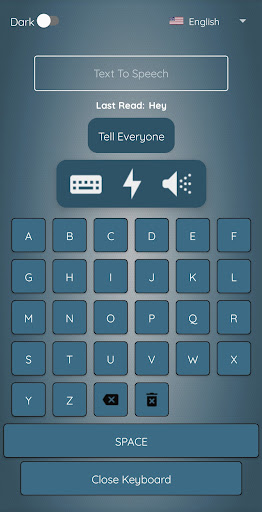 Speak For Me - דבר בשבילי