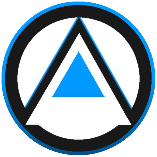 Blak Azure CM12-13 Theme logo