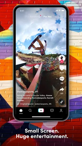 TikTok screenshot 3