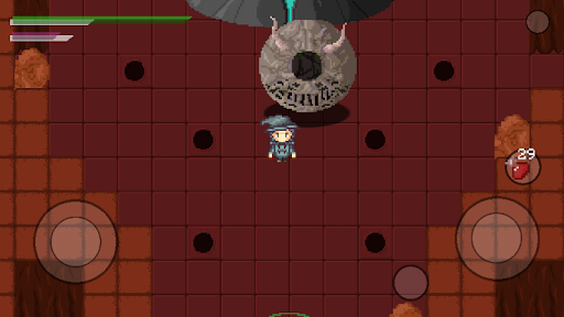 Shadow Tower Roguelike Game