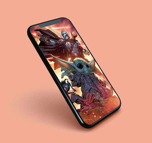 Mandalorian Wallpapers