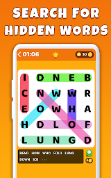 Word Search Game - Find Words