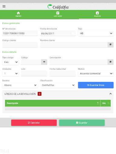 Qadux360 APP Screen 3