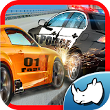 Reckless Traffic Getaway Racer icon