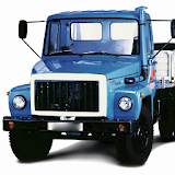 Wallpapers GAZ Trucks icon