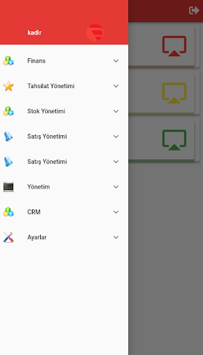 Ergünbaş Mobil Screen 3