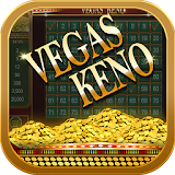 Vegas Keno Free icon