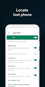 Avast Antivirus – Mobile Security & Virus Cleaner 5
