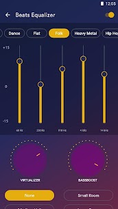 Music Player – MP3 Player v6.7.1 build 100671007 Premium Mod 6