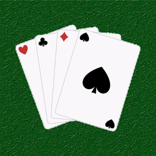 High&Low-Simple Card Game logo