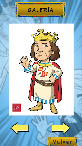 Murcia Medieval Quiz Game Screen 3