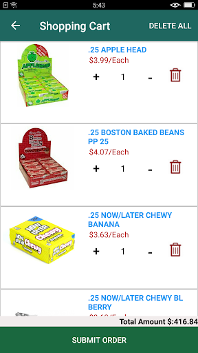 USA Wholesale Distributing Screenshot 4 - AppWisp.com