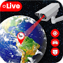Live Earth Map: Discover Earth Cam - Satellite Map