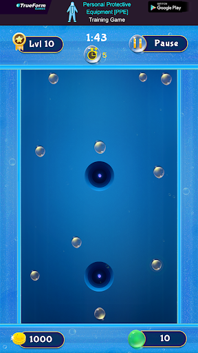 Collect The Drop: Gyro Game Screen 3