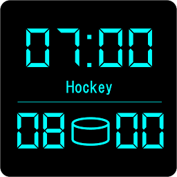 Symbolbild für Anzeigetafel Hockey