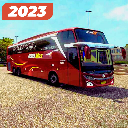 ETS2 Bus Simulator Indonesia