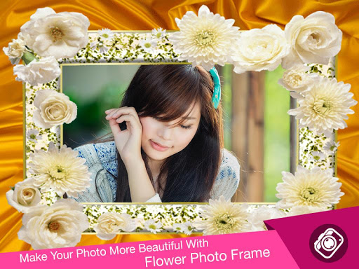 Flowers Photo Frame screenshot 2