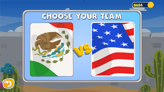 Jump the Wall - Mexico || USA Screenshot