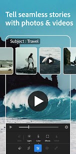 Adobe Lightroom MOD APK (Premium Unlocked) v9.2.0 6