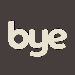 「Byebye: Organize. Declutter.」圖示圖片