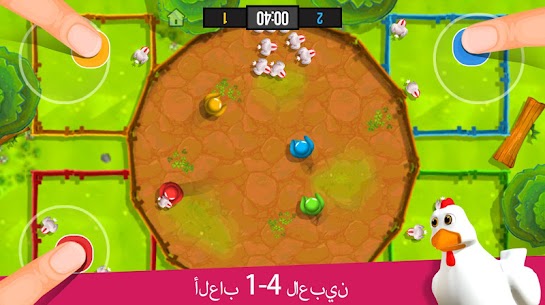 تحميل لعبة Stickman Party مهكرة للاندرويد اخر اصدار 2023 2