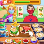 Asian Cooking Games Star New Restaurant Games Chef Apk
