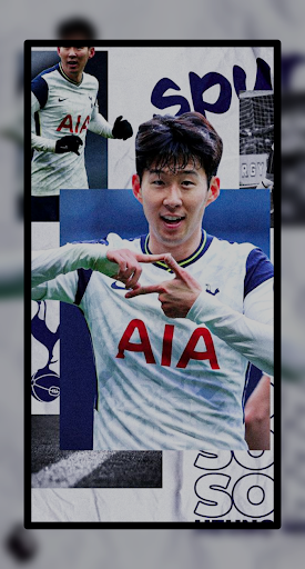 Son Heung Min Wallpaper HD
