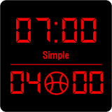 Scoreboard Simple icon