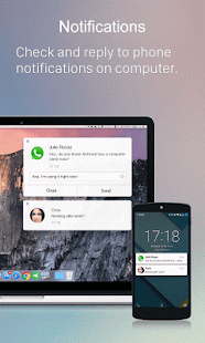 AirDroid: File & Remote Access 4.2.9.4 screenshots 3