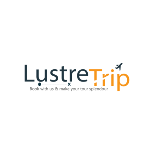 Lustre Trip logo