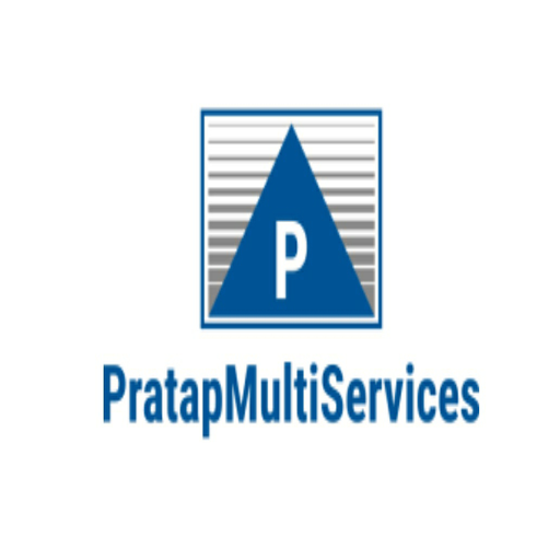 Pratap MultiServices logo