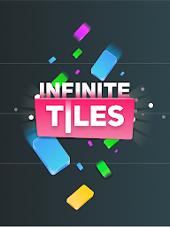 Infinite Tiles: EDM & Piano