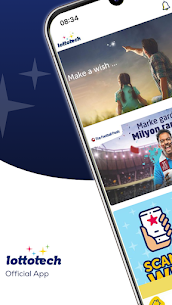 Lottotech APK 1