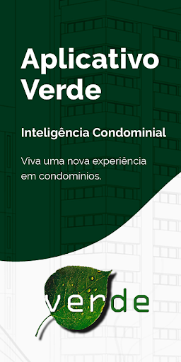 Android application Verde Administradora screenshort