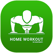 Home Workout : Without Equipment  Icon