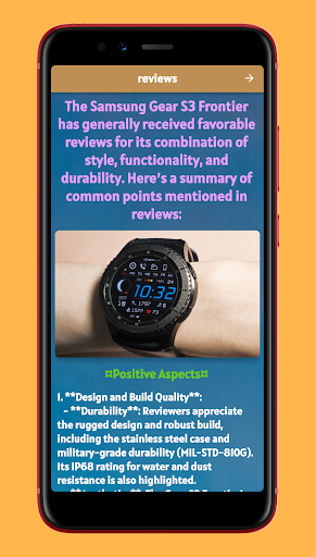 samsung gear s3 frontier guide Screenshot 2 - AppWisp.com