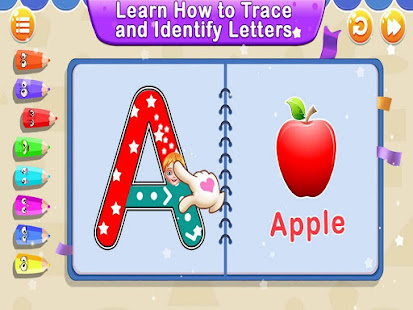 Magical Alphabet For Kids 1.0 APK + Мод (Unlimited money) за Android