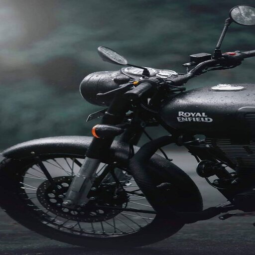 bullet bike wallpapers logo