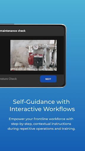 VSight Workflow Screen 3