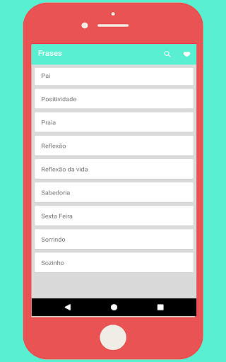 Legenda para fotos, status e m Screen 3
