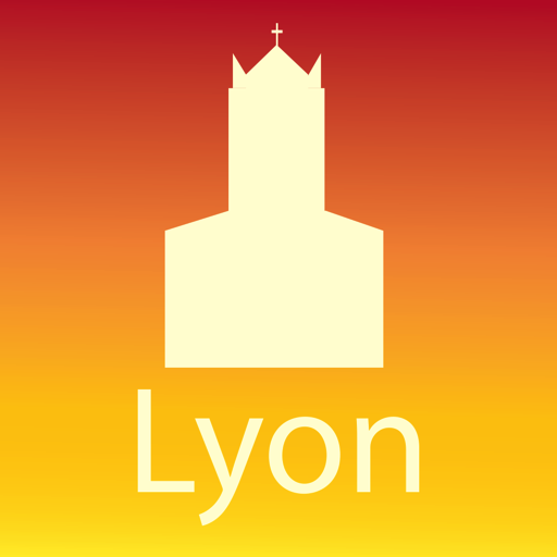 Lyon Travel Guide  Icon