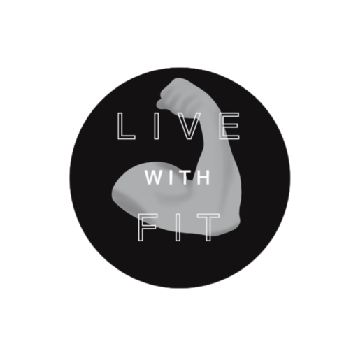 Live With Fit logo