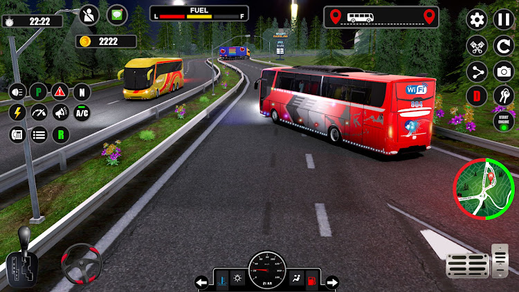 Ultimate Bus Simulator Games - 2.1 - (Android)