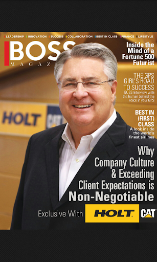 The BOSS Magazine Screen 2